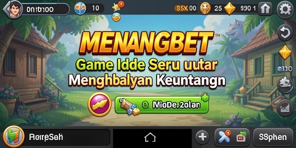 Tampilan menarik dari gameplay <strong>MENANGBET</strong> yang menyenangkan.